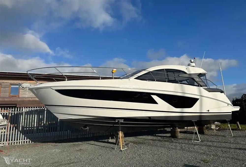 Beneteau Gran Turismo 41