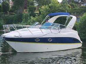 Maxum 2700 Sc