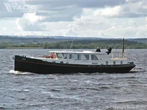 Wolstenholme Cruising Barge
