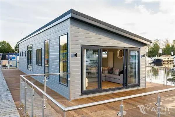 Waterfront Living The Grayling