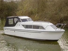 Viking River Cruisers 275 Wide Beam HL