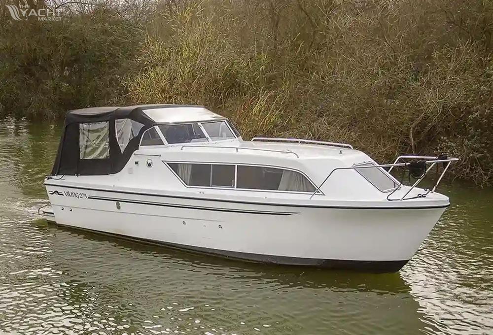 Viking River Cruisers 275 Wide Beam HL