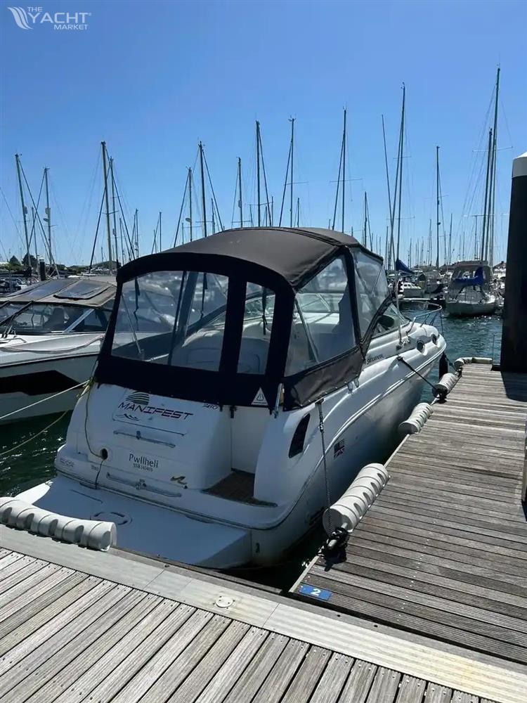 Sea Ray 260 Sundancer