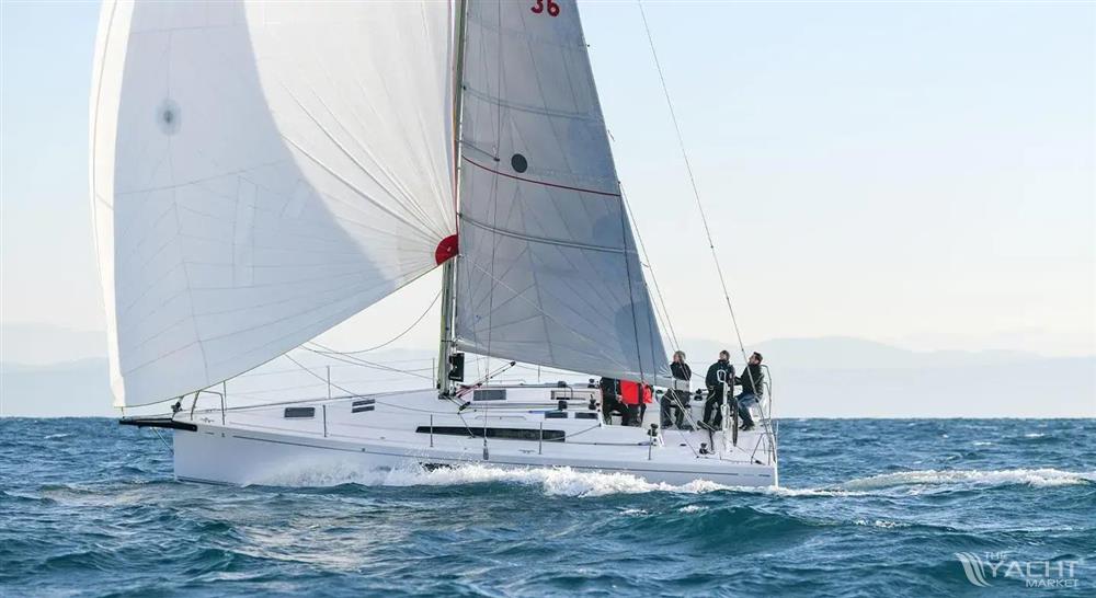 Beneteau First 36