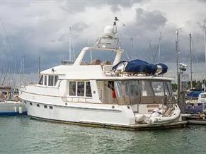 Grand Banks 59 Aleutian