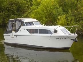 Viking River Cruisers 275 Wide Beam HL