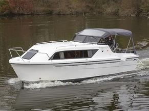 Viking River Cruisers 260 Wide Beam HL