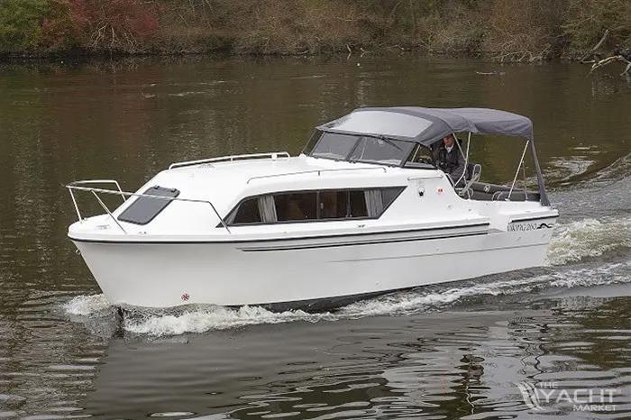 Viking River Cruisers 260 Wide Beam HL