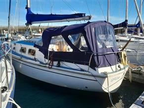 Westerly Longbow 31