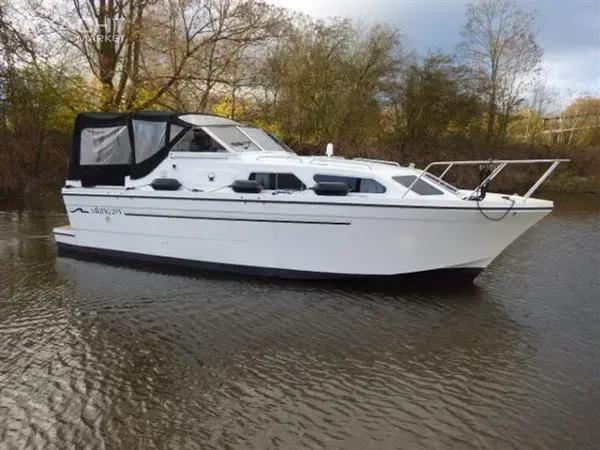 Viking River Cruisers 295 Wide Beam