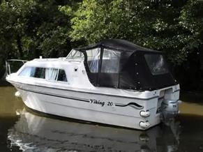 Viking River Cruisers 20 Wide Beam