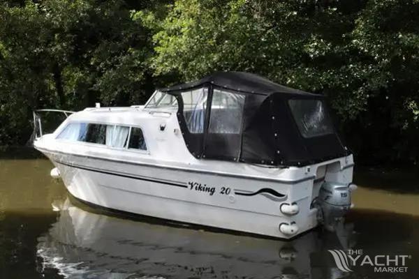 Viking River Cruisers 20 Wide Beam