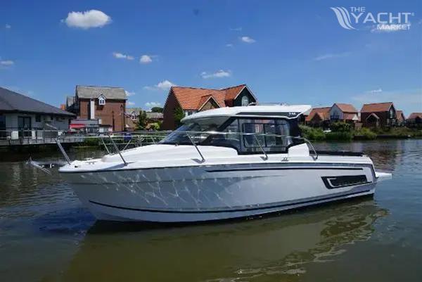 Jeanneau Merry Fisher 795 S2