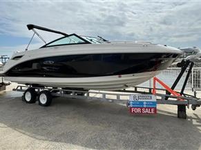 Sea Ray SDX 250