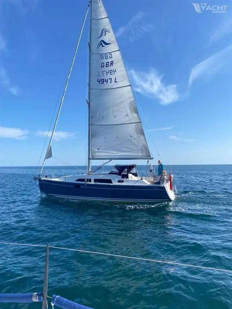 Hanse 320