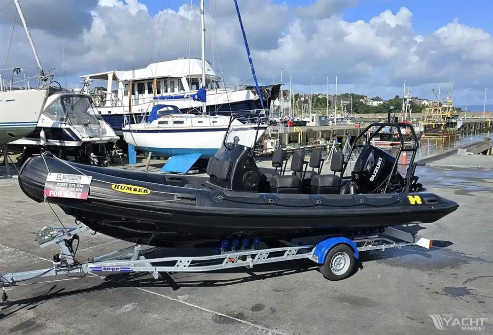 Humber Ocean Pro 6.5