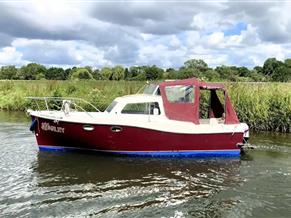 Hunter Landau 20 Cruiser