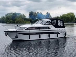 Viking River Cruisers 300 Wide Beam