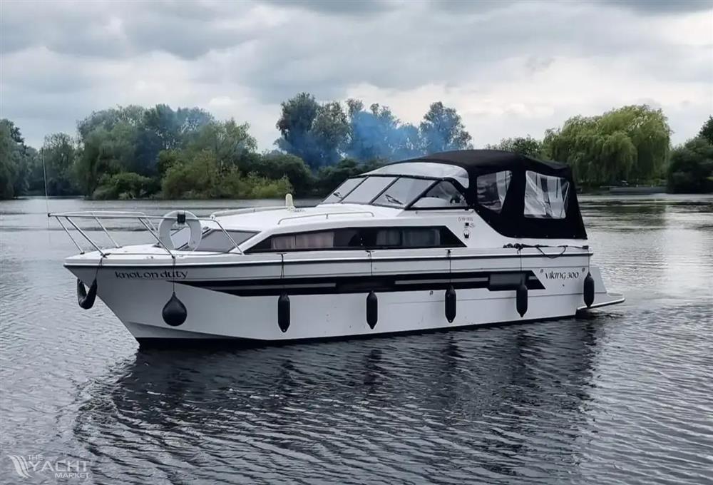 Viking River Cruisers 300 Wide Beam
