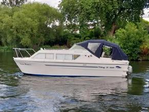 Viking River Cruisers 26 Wide Beam