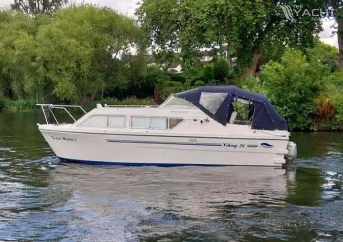 Viking 26 Widebeam
