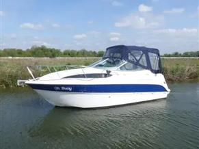 Bayliner 245 Cruiser
