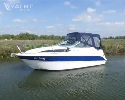 Bayliner 245 Cruiser
