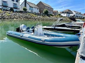Sea Pro Boats 600 DM