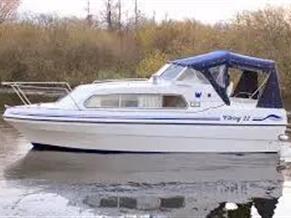 Viking River Cruisers 22 Wide Beam