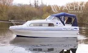 Viking River Cruisers 22 Wide Beam