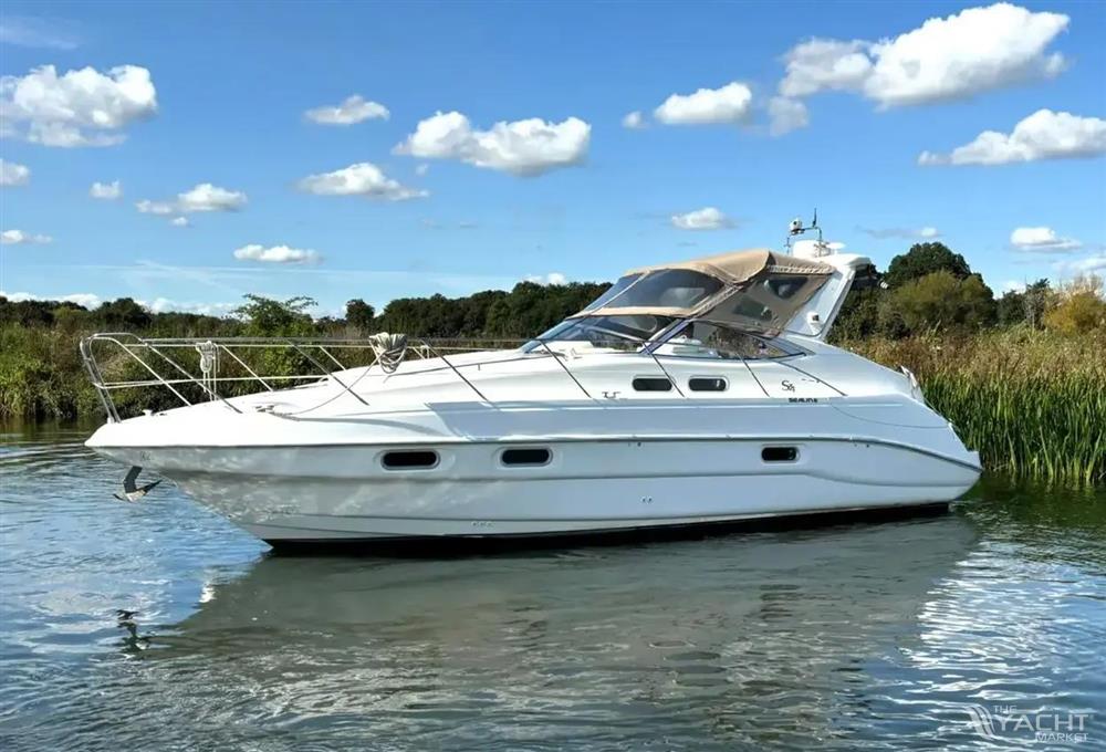 Sealine S34