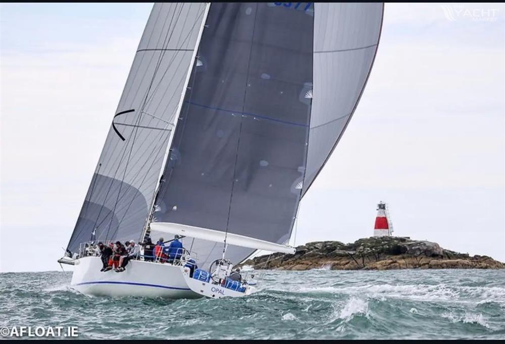 Knierim Yachtbau Elliott 57