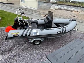 Qingdao Haoyu Boat Co HY R480