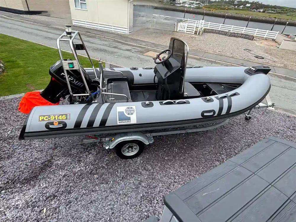 Qingdao Haoyu Boat Co HY R480