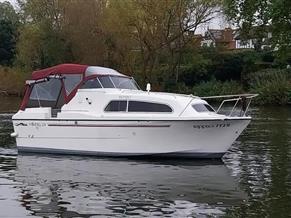 Viking River Cruisers 24 Wide Beam