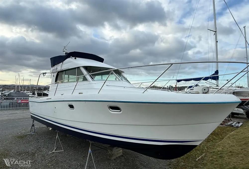 Beneteau Antares 10.80