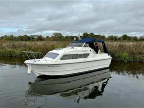 Shetland 4 Plus 2 Soft Top
