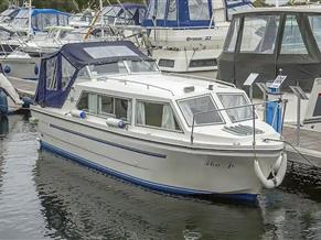 Viking River Cruisers 23 Narrow Boat