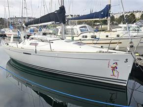 Beneteau First 25.7