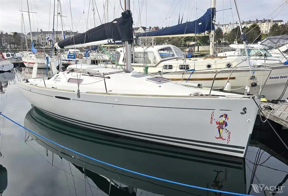 Beneteau First 25.7