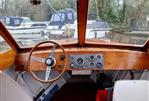 George Wilson & Sons 19ft Wooden Dayboat