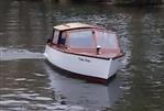 George Wilson & Sons 19ft Wooden Dayboat