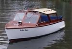 George Wilson & Sons 19ft Wooden Dayboat