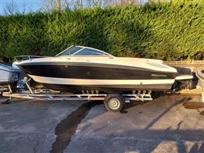 Bayliner 652 Overnighter
