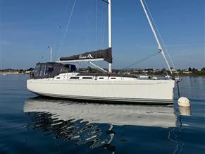 Hanse 400e