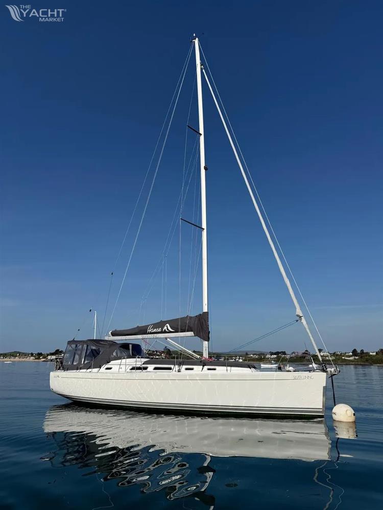 Hanse 400e