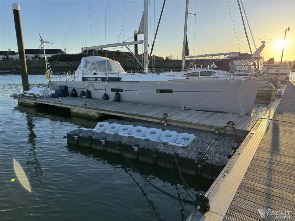 Beneteau Oceanis 45
