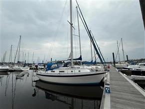 Westerly Konsort 29