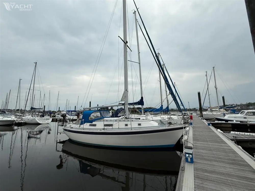 Westerly Konsort 29