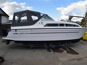 Viking River Cruisers 300 Wide Beam